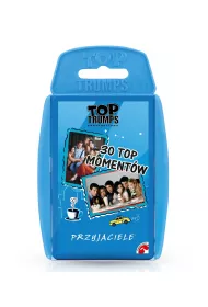 Top Trumps. Przyjaciele