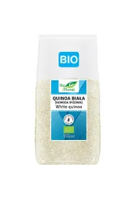 Bio Planet Quinoa bia�a (komosa ry�owa) bezglutenowa 500 g Bio