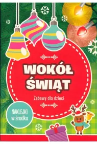 WOKӣ �WI�T KSI��ECZKA Z NAKLEJKAMI