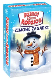 Dzieci kontra Rodzice. Zimowe Zagadki Kangur