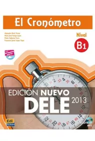 Cronometro nivel B1 ksi��ka + audio online