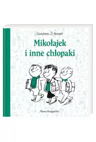 Miko�ajek. Miko�ajek i inne ch�opaki