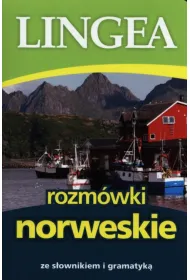 Rozm�wki norweskie ze s�ownikiem i gramatyk�