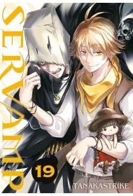 Servamp #19