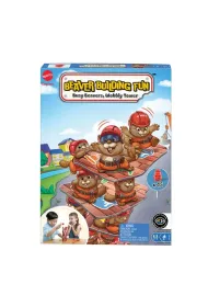 Wie�a bobr�w Mattel