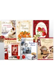 Delta Graphix Karnet okoliczno�ciowy WB1 �lub