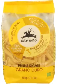 Alce Nero Makaron semolinowy penne 500 g Bio
