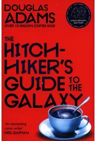The Hitchhiker's Guide to the Galaxy wer. angielska