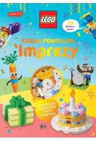 LEGO. Ksi�ga pomys��w. Imprezy