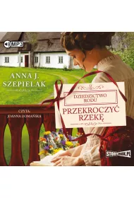 Audiobook Przekroczy� rzek� CD