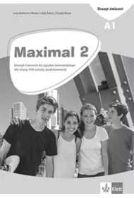 Maximal 2 A1. Zeszyt wicze do jzyka niemieckiego dla klasy 8 szkoy podstawowej