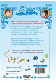 Sigge i przyjaciele ze stajni. Letnie przygody