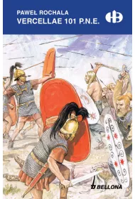 eBook Vercellae 101 p.n.e. mobi epub