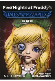eBook Five Nights at Freddy's: Tales from the Pizzaplex. Nexie. Tom 6 mobi epub