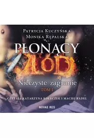 Audiobook Nieczyste zagranie. Poncy ld. Tom 1 mp3