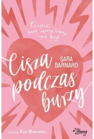 eBook Cisza podczas burzy mobi epub