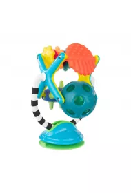 Sassy Diabelski m�yn, zabawka sensoryczna, 6 m+