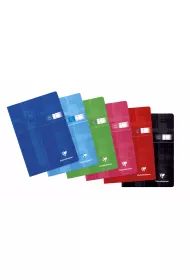 Clairefontaine Zeszyt A5 mix kolorw linia 60 kartek
