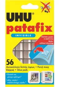 Uhu Masa klejca Patafix 56 porcji 56 szt.