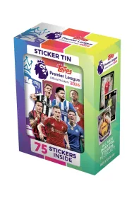 Premier League 2026  Sticker Tin