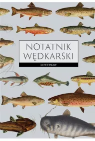 Zanotuj Mnie Notatnik w�dkarski