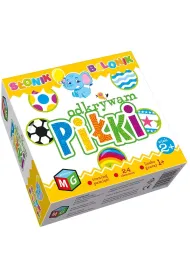 Odkrywam pi�ki. S�onik Balonik