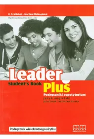Leader Plus. Podr�cznik i repetytorium. J�zyk angielski. Poziom rozszerzony