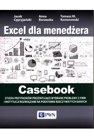 Excel dla mened�era Casebook