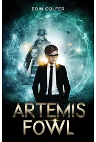Artemis Fowl. Tom 1. Wydanie filmowe