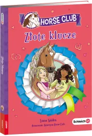 Schleich Horse Club. Z�ote klucze