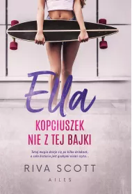 eBook Ella Kopciuszek nie z tej bajki pdf mobi epub