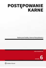 eBook Postpowanie karne pdf epub