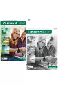 Password Reset B1+. Ksika ucznia i zeszyt wicze