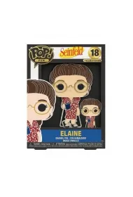 Funko POP Pin Seinfeld Elaine
