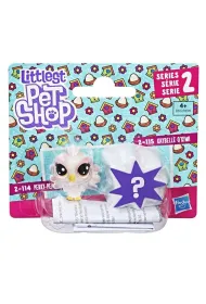 LPS mini zwierz�tka dwupak Para Kaybelle O"kiwi + ?