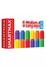 Smart Max 6 short & 6 long bars