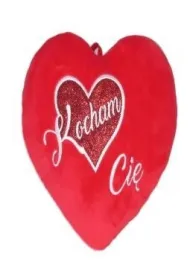 Serce Kocham Ci� 25cm Sun-Day