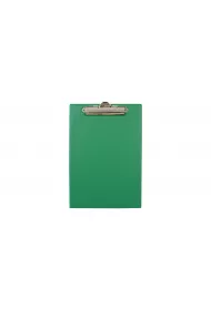Biurfol Deska A5 Clipboard PVC zielona