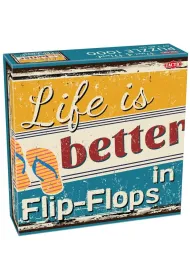 Puzzle 1000 el. Flip-Flops (Piece of Mind) Tactic