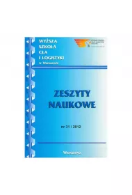 Zeszyty Naukowe 31/2012