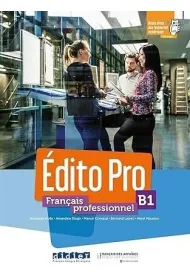 Edito Pro B1 podr�cznik + DVD