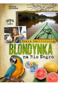 Blondynka na Rio Negro * *