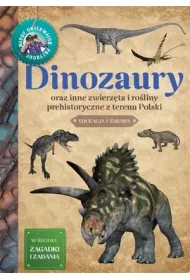 M�ody Obserwator Przyrody. Dinozaury
