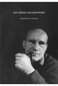 Jan J�zef Szczepa�ski Ksi��ka do pisania