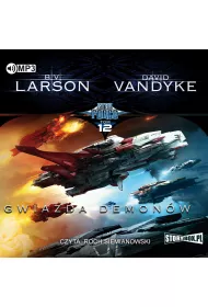 Audiobook Gwiazda Demon�w. Star Force. Tom 12 CD