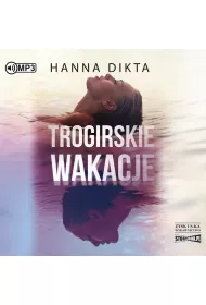 Audiobook Trogirskie wakacje CD