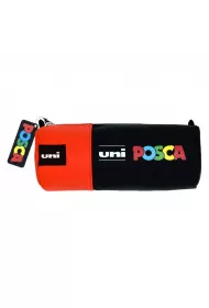 Pirnik tuba czerwony Posca Uni