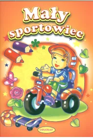 Ma�y sportowiec