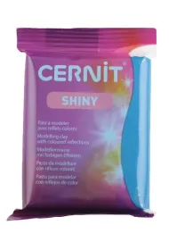 Cernit Modelina l�ni�ca niebieska 56 g