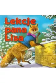 Klasyka wierszyka. Lekcje pana Lisa